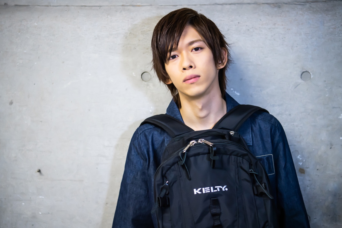 超特急FASHION DICTIONARY Vol.7超特急カイ・リョウガ・ユースケ meets