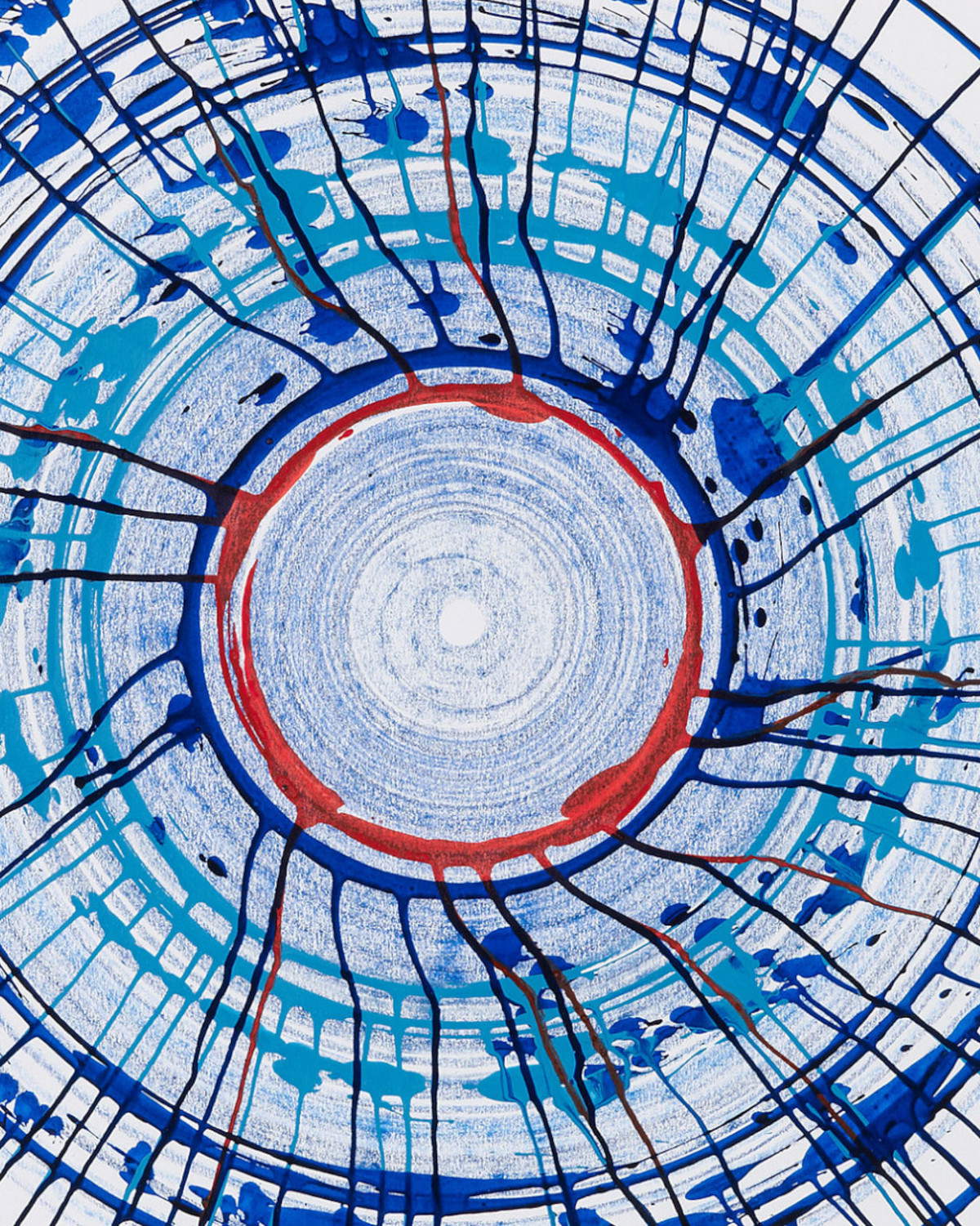 Vienna, Albertina explores Damien Hirst's graphic production for