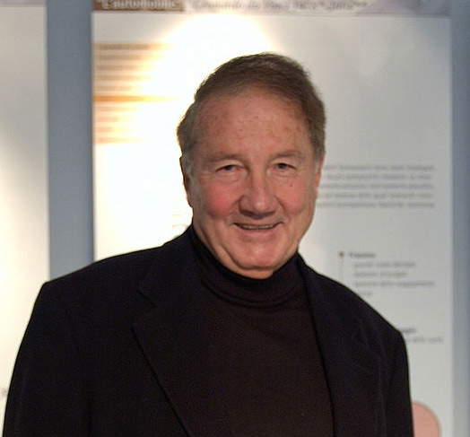 Farewell to Carlo Pedretti, great Leonardo da Vinci scholar