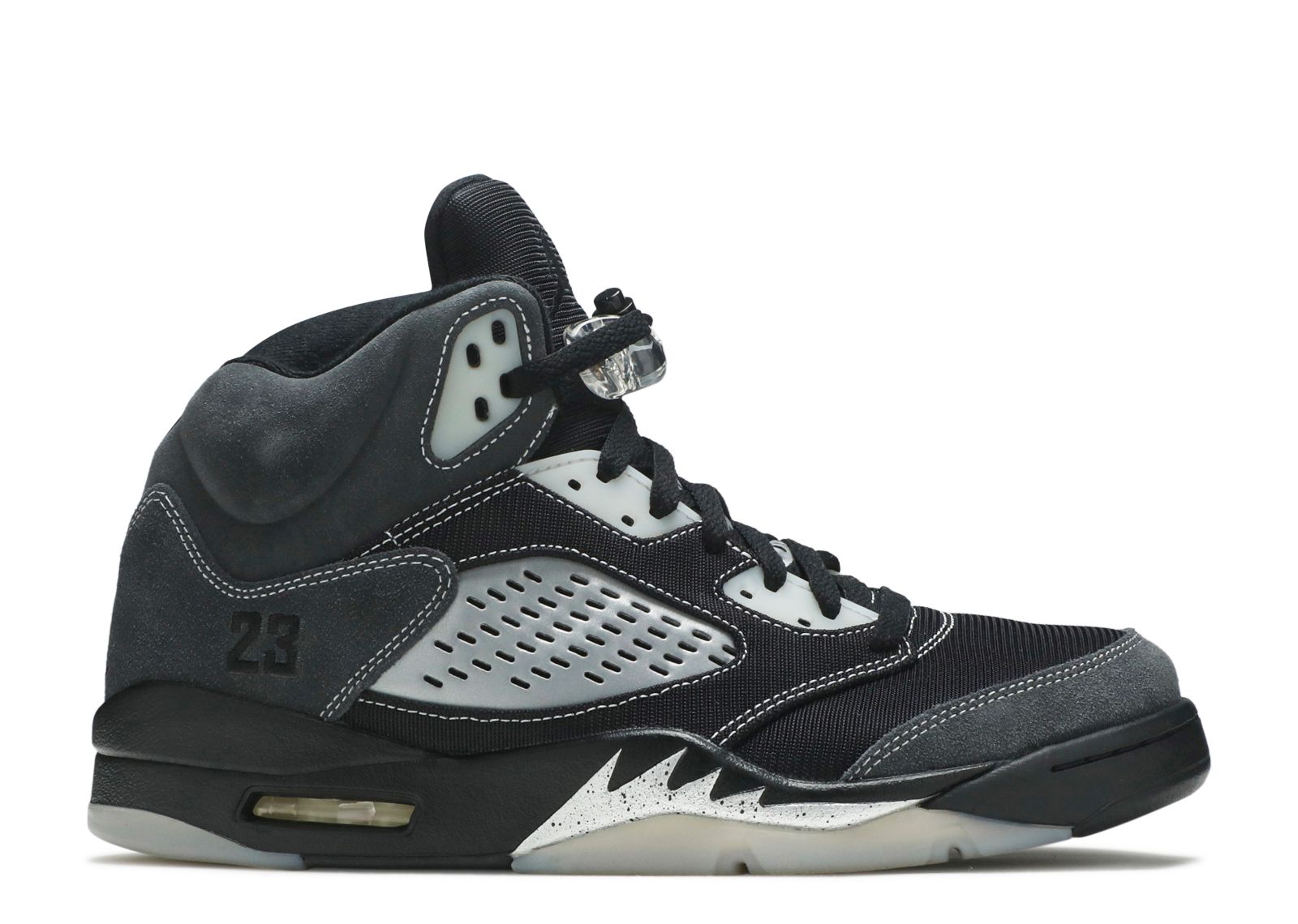 Jordan 5 Retro 'Anthracite' - Air Jordan - DB0731 001 - anthracite