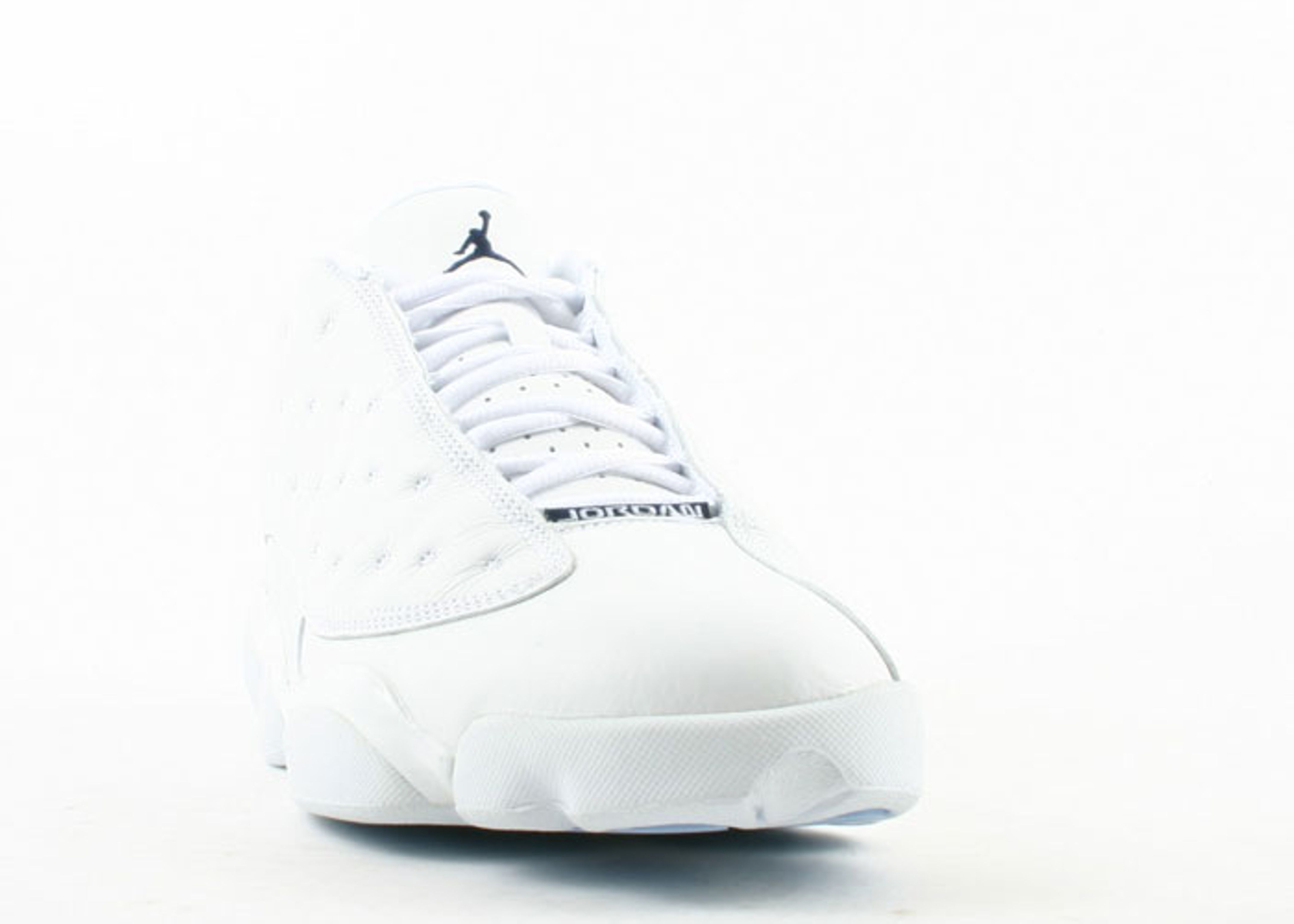 Jordan 13 Retro Low 'All White' - Air Jordan - 310810 103 - white