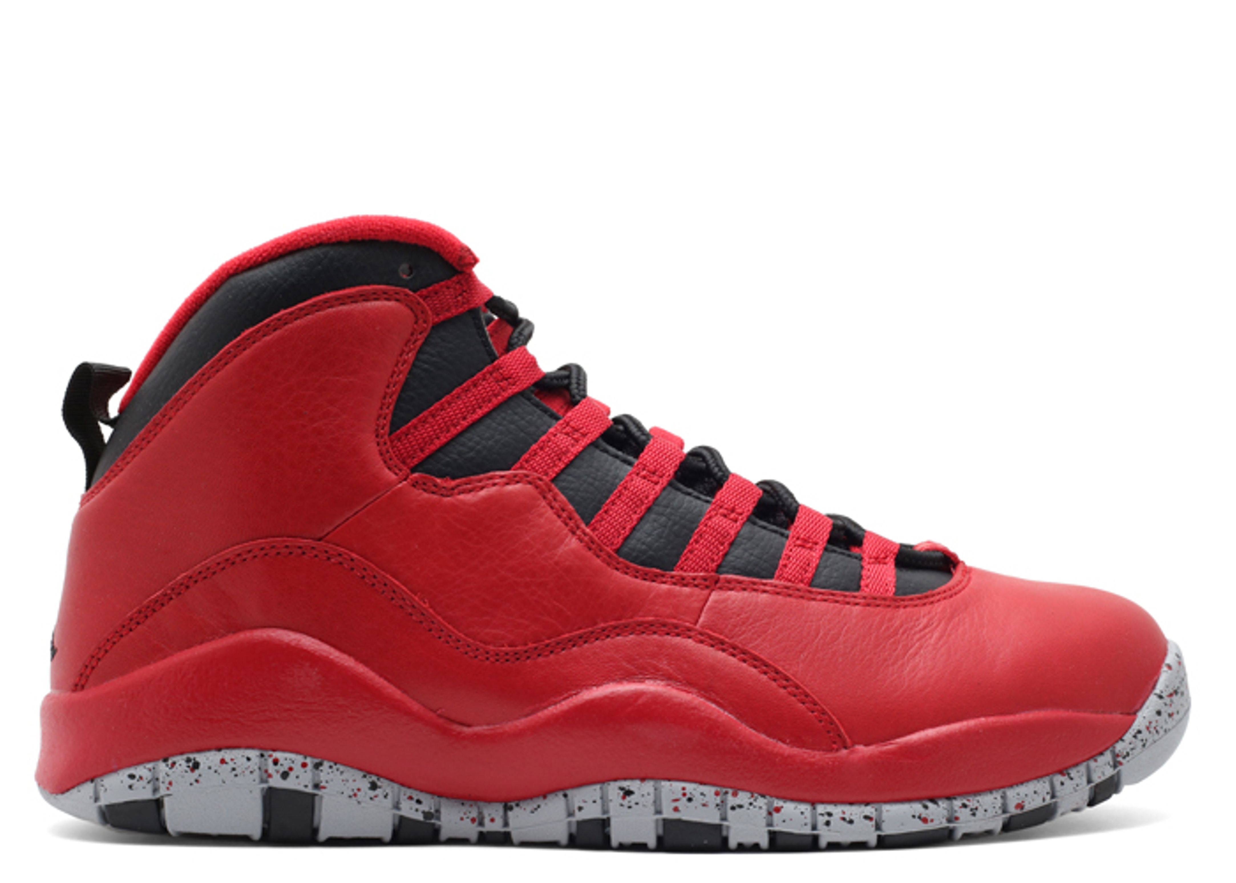 Jordan 10 Retro 'Bulls Over Broadway' - Air Jordan - 705178 601
