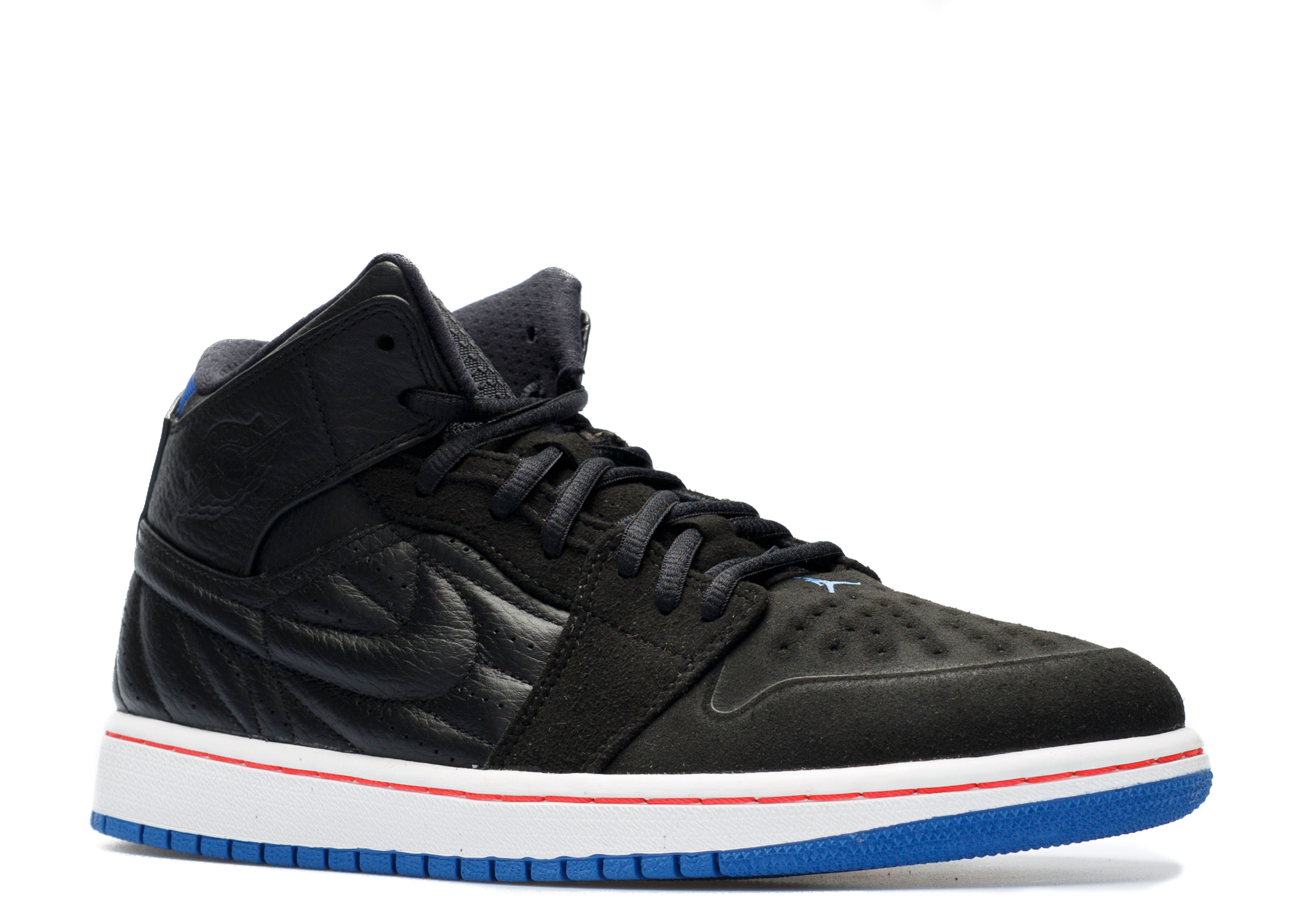 Jordan 1 Retro 99 'Sport Blue' - Air Jordan - 654140 007 - black