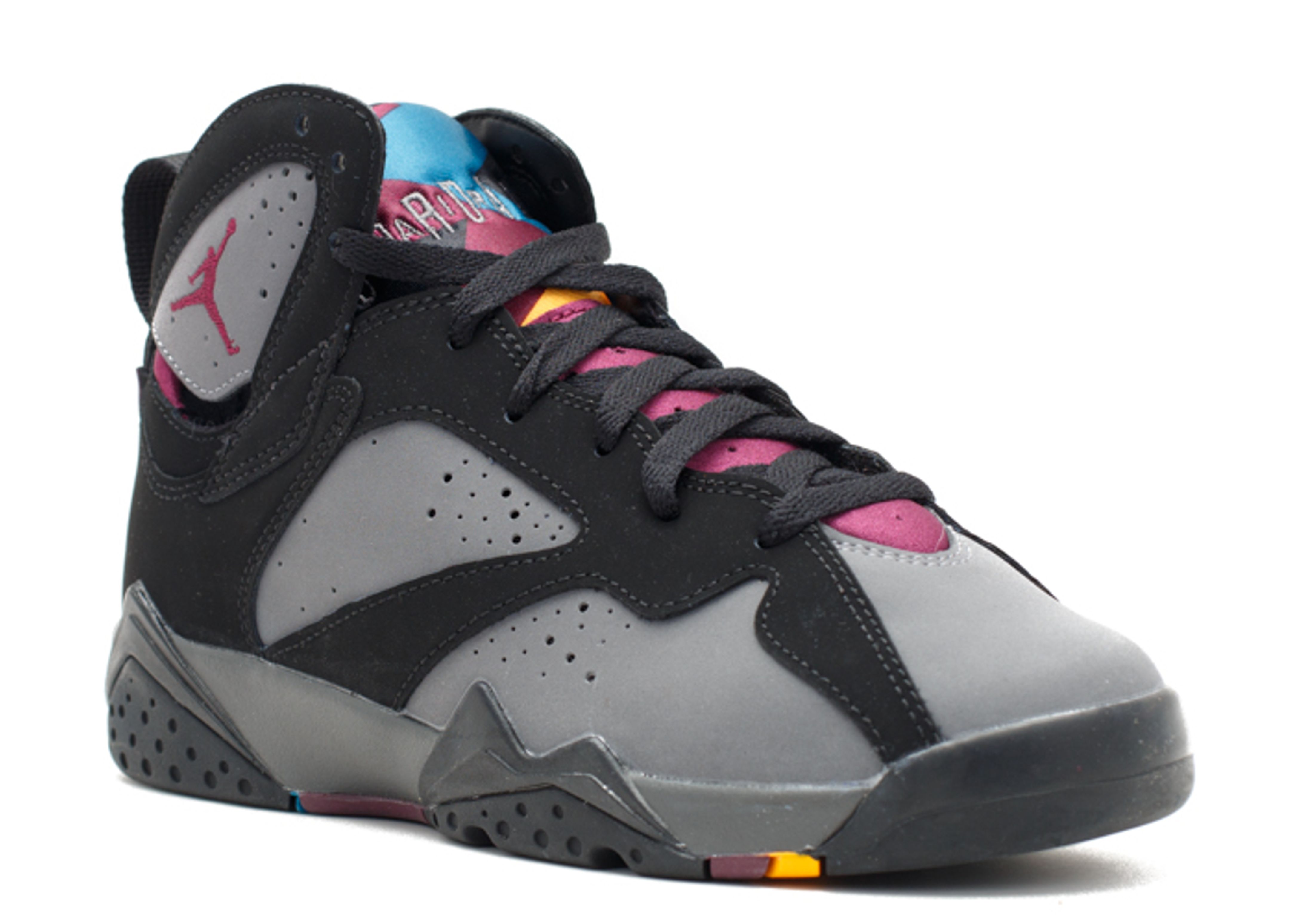 Jordan 7 Retro BG 'Bordeaux' 2015 - Air Jordan - 304774 034