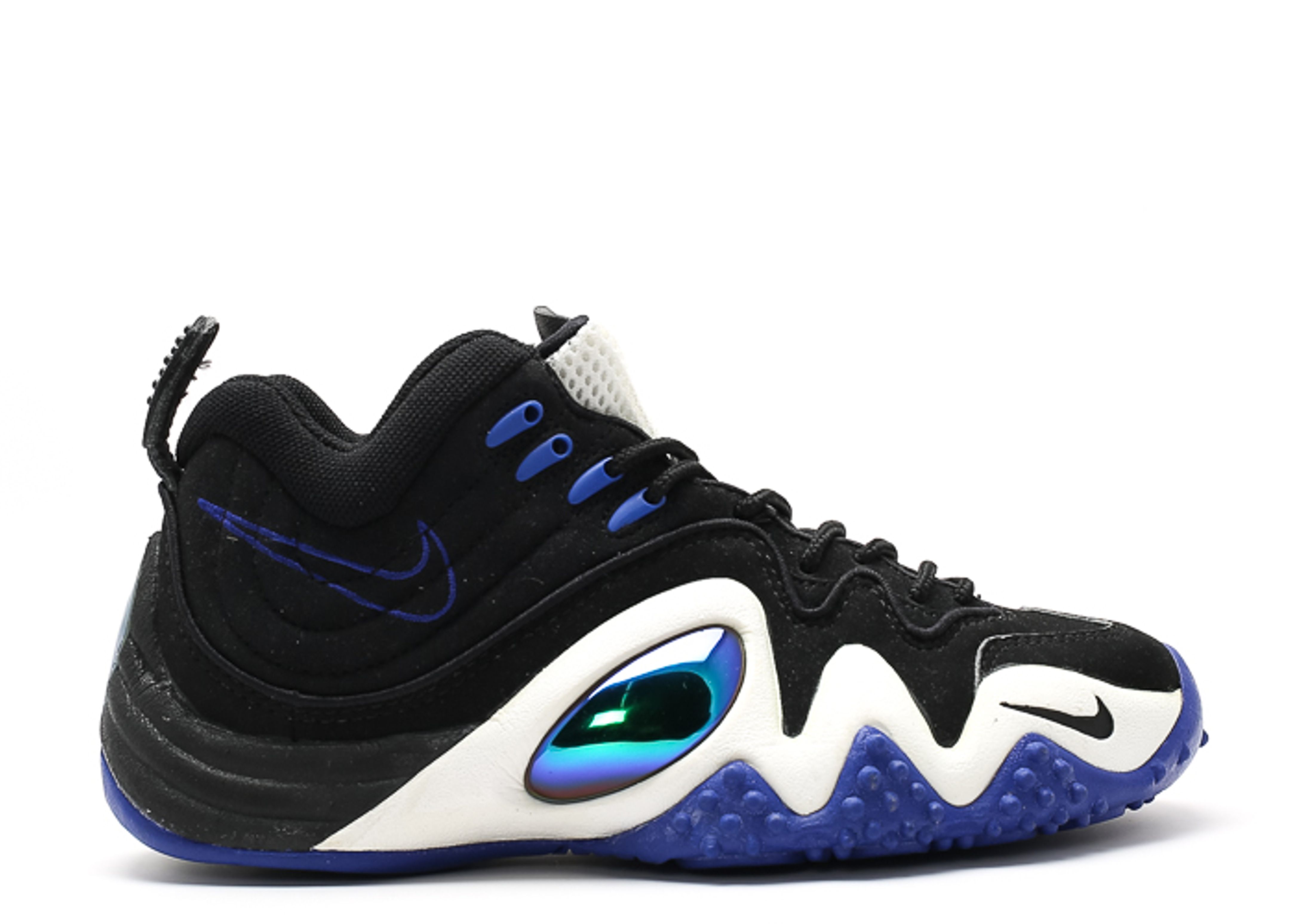 Air Zoom Flight Five 'Black Lapis' - Nike - 130701 041 - black