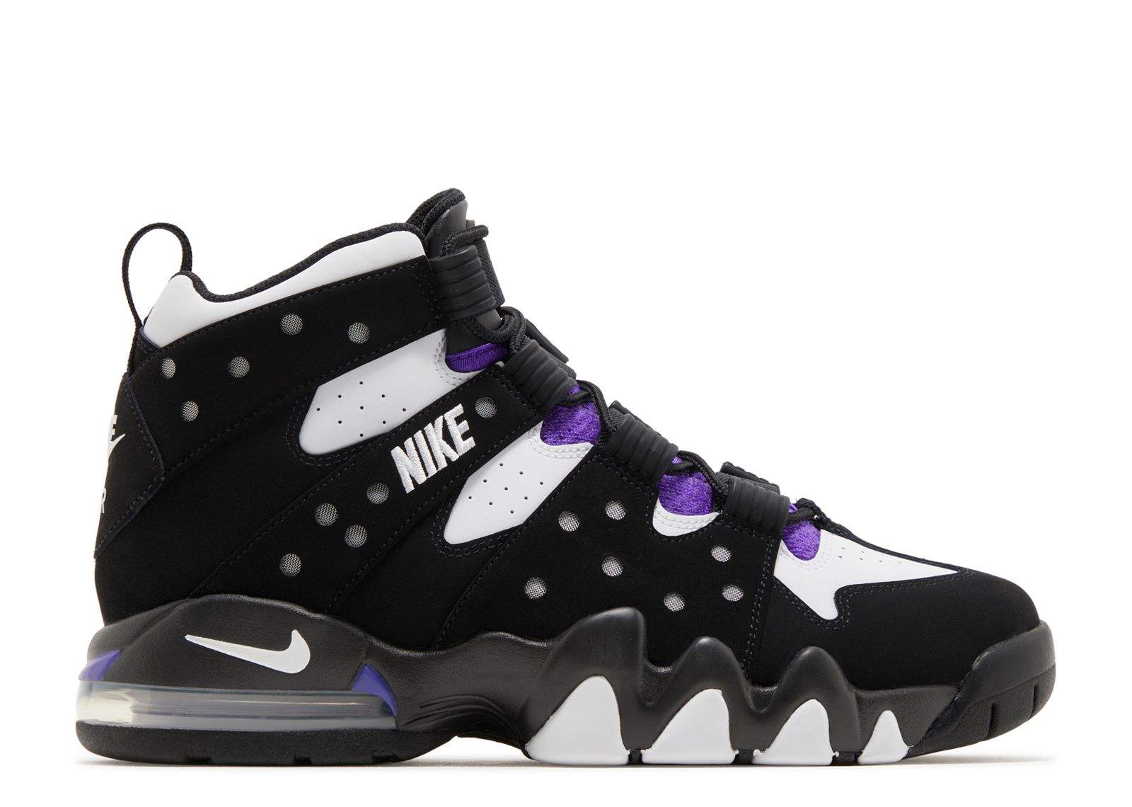 Air Max 2 CB 94 OG 'Black Purple' 2023 - Nike - FQ8233 001 - black