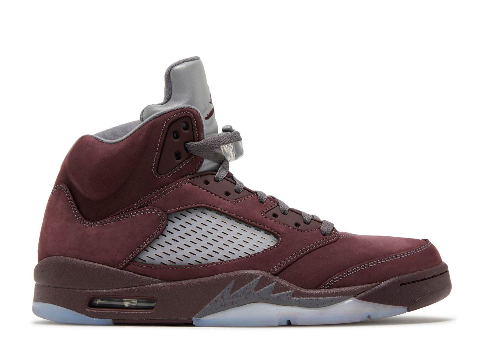 Jordan 5 Retro SE 'Burgundy' 2023 - Air Jordan - DZ4131 600 - deep