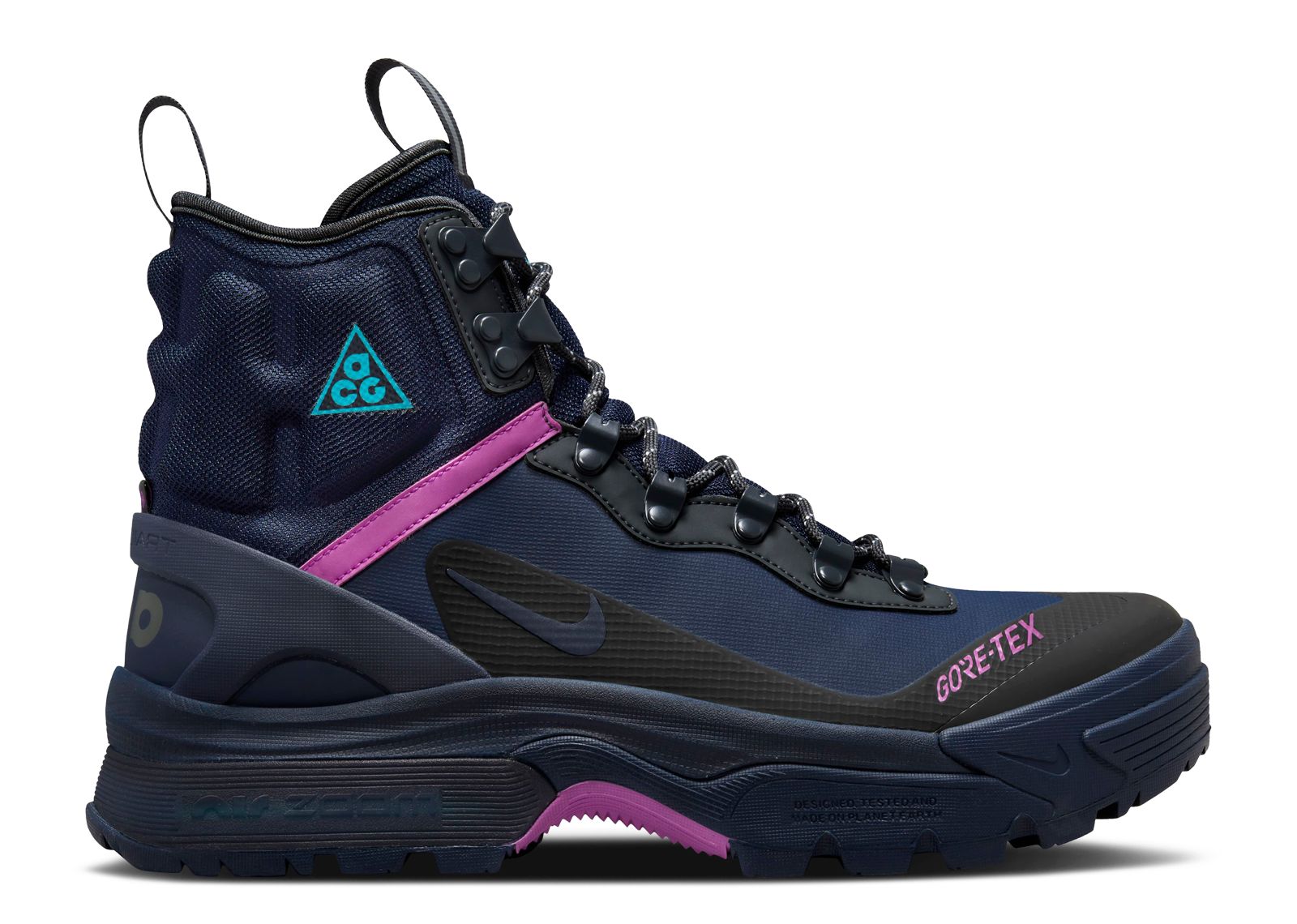 ACG Zoom Gaiadome GORE TEX 'Obsidian' - Nike - DD2858 401