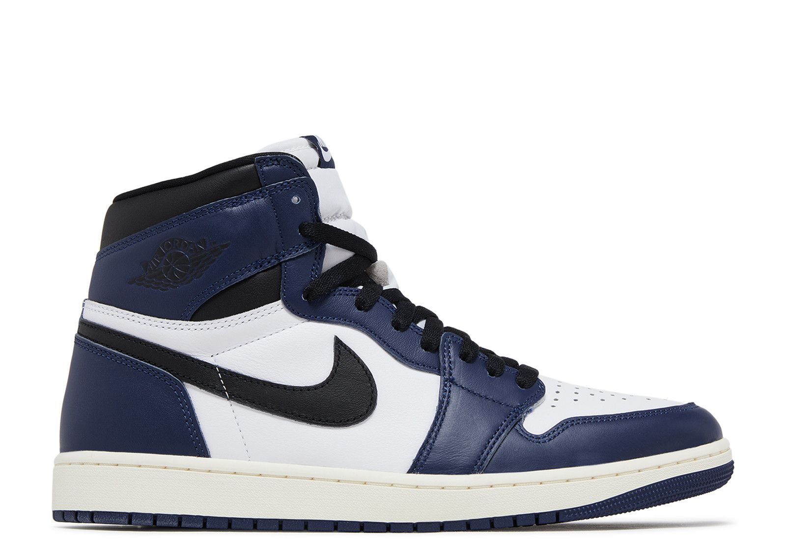 Jordan 1 Retro High OG 'Midnight Navy' - Air Jordan - DZ5485 401