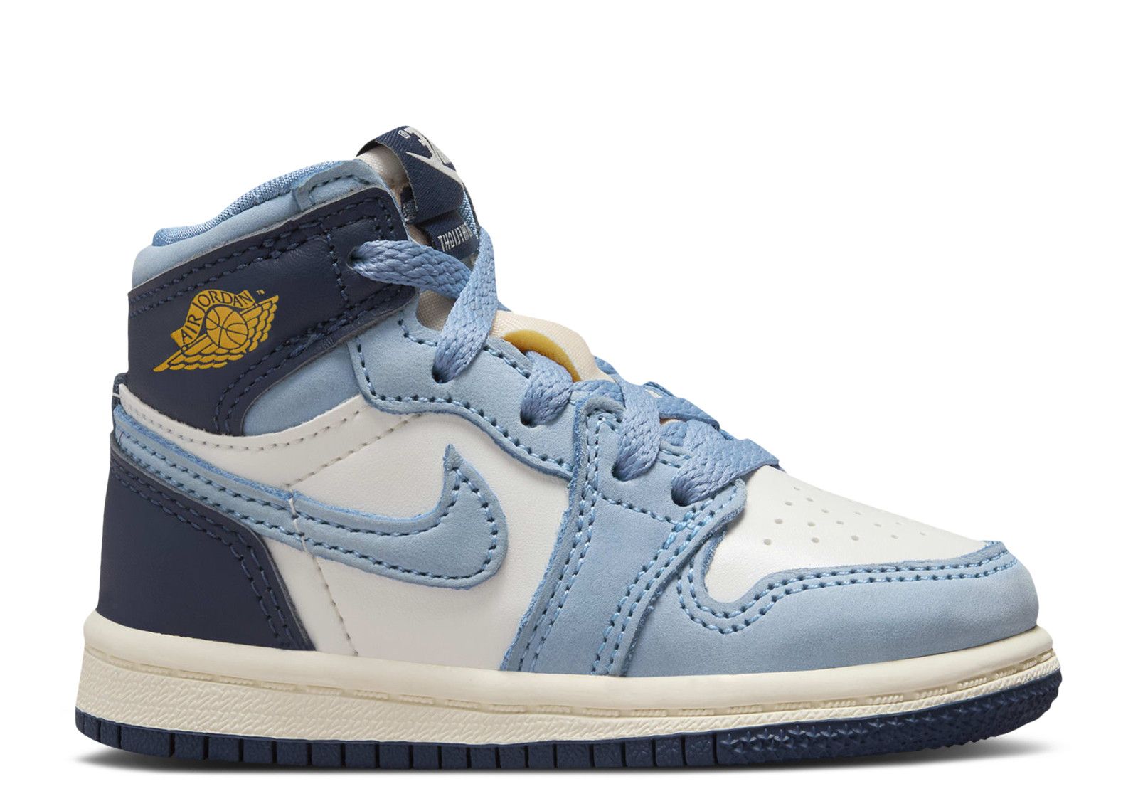 Jordan 1 Retro High OG TD 'First In Flight' - Air Jordan - FD2598