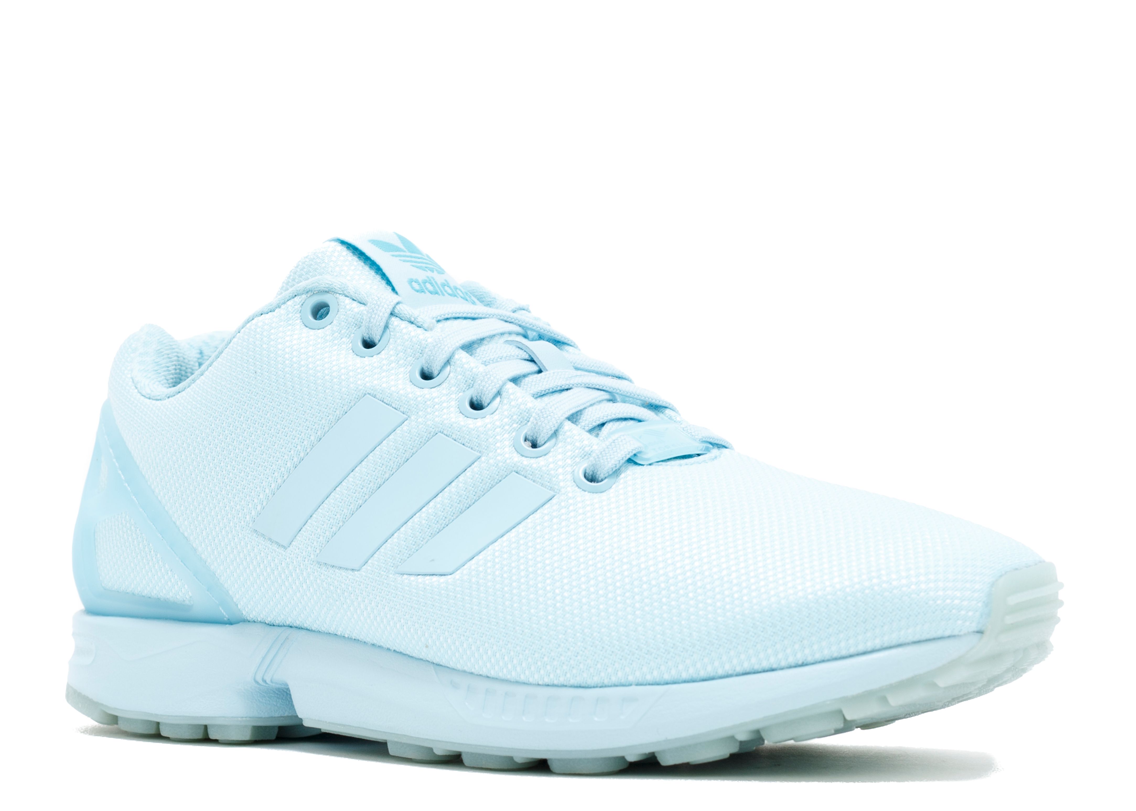 ZX Flux - Adidas - AQ3100 - lush blue/lush blue | Flight Club Japan