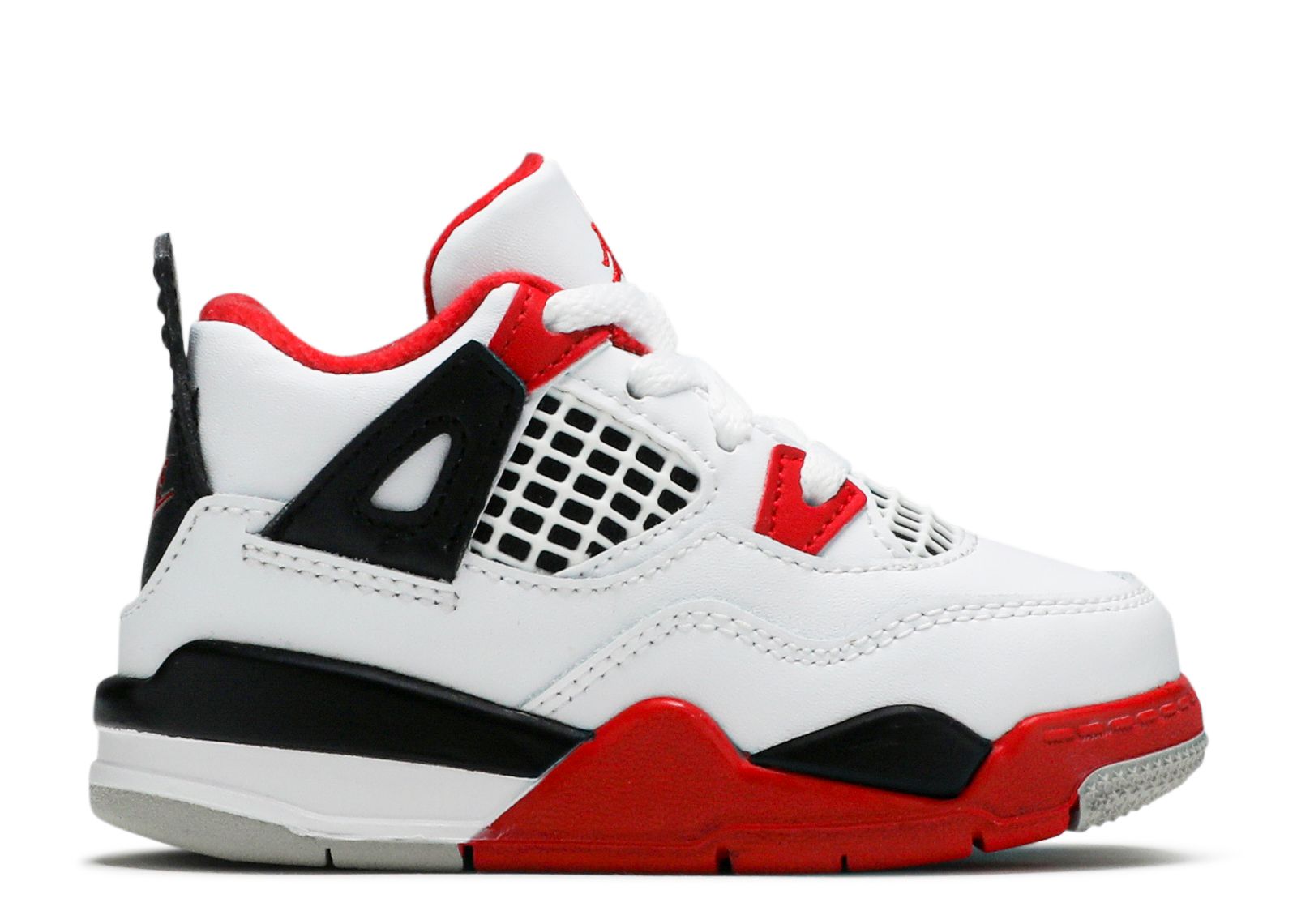 Jordan 4 Retro OG TD 'Fire Red' 2020 - Air Jordan - BQ7670 160