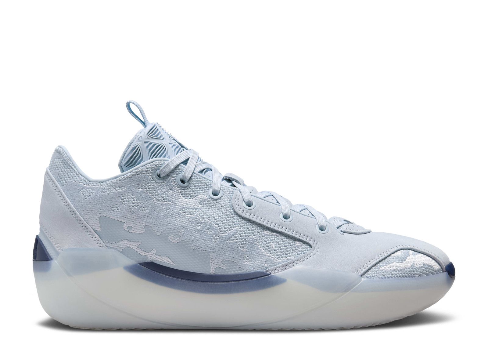 Jordan 39 'University' - Air Jordan - FQ0213 400 - half blue