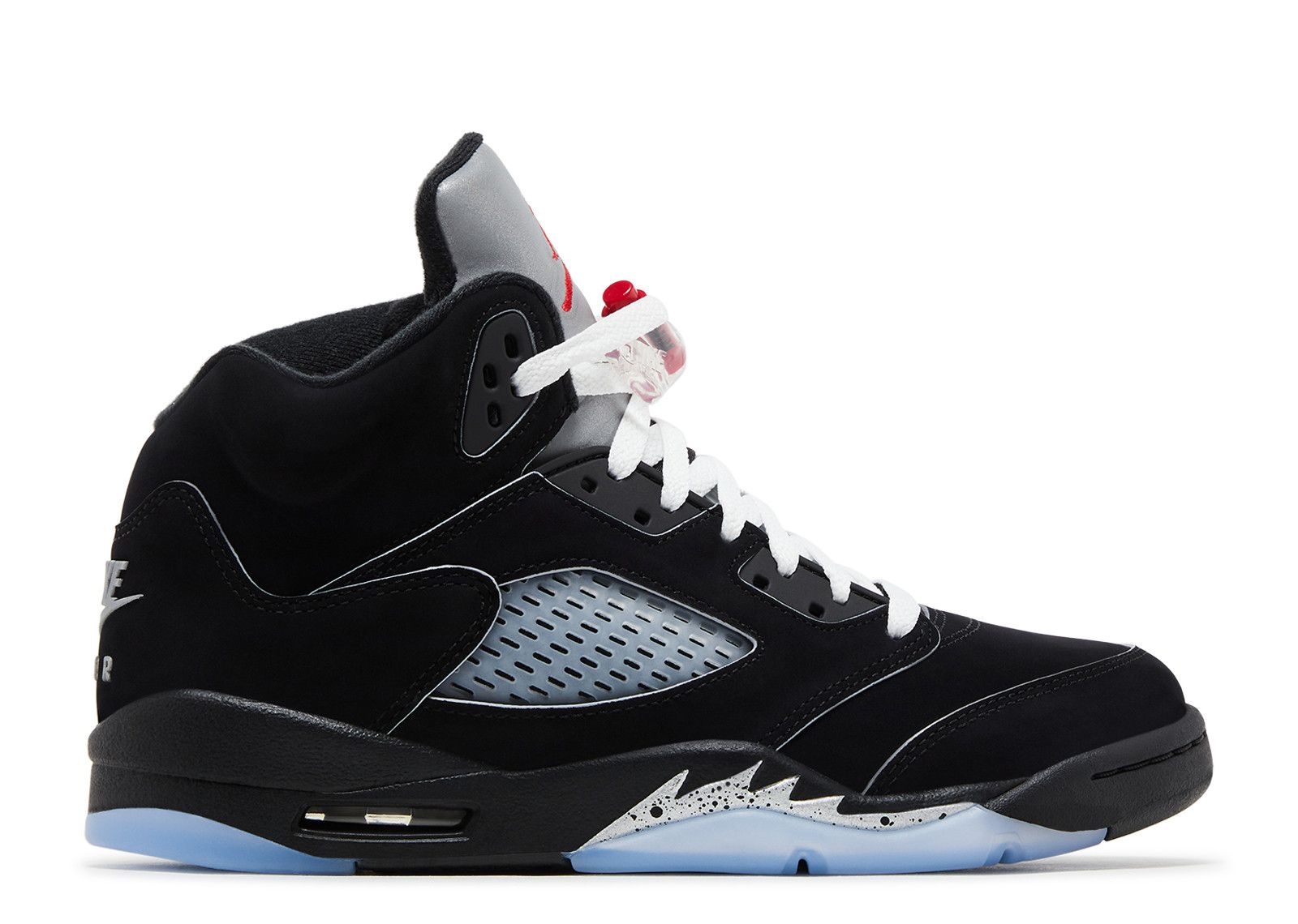 Jordan 5 Retro OG GS 'Black Metallic Reimagined' - Air Jordan