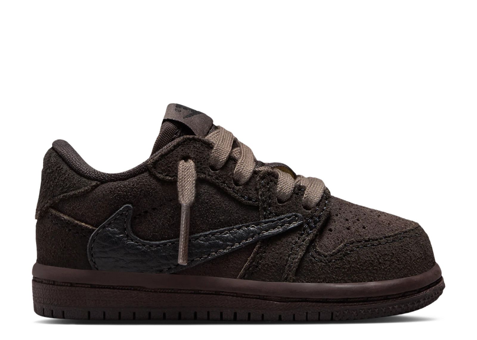 Travis Scott X Jordan 1 Low OG TD 'Velvet Brown' - Air Jordan