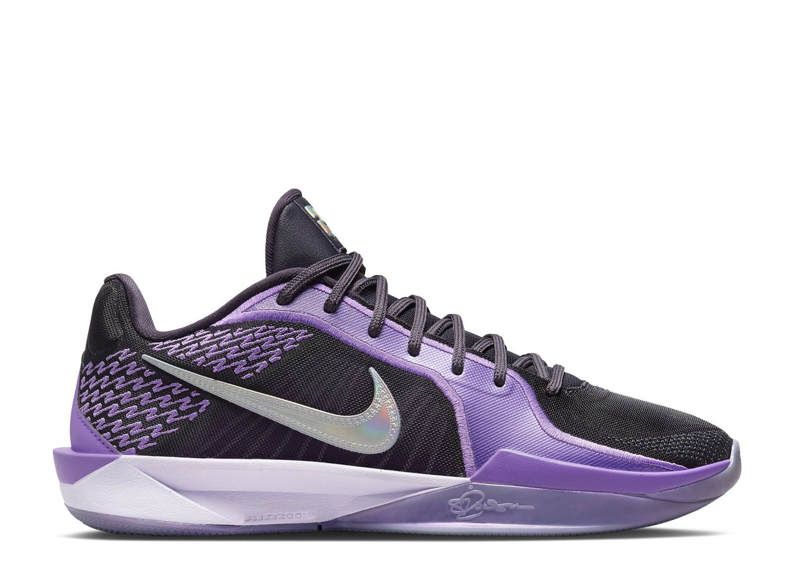 Wmns Sabrina 2 'Court Vision' - Nike - FQ2174 500 - cave purple