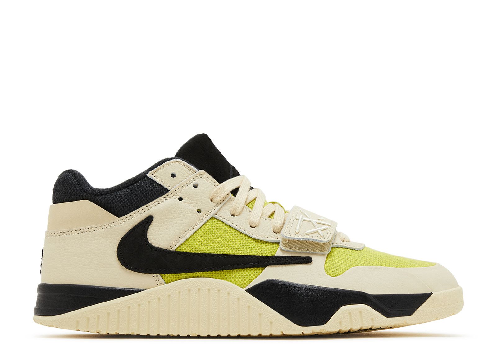 Travis Scott X Jordan Jumpman Jack TR 'Bright Cactus' - Air Jordan