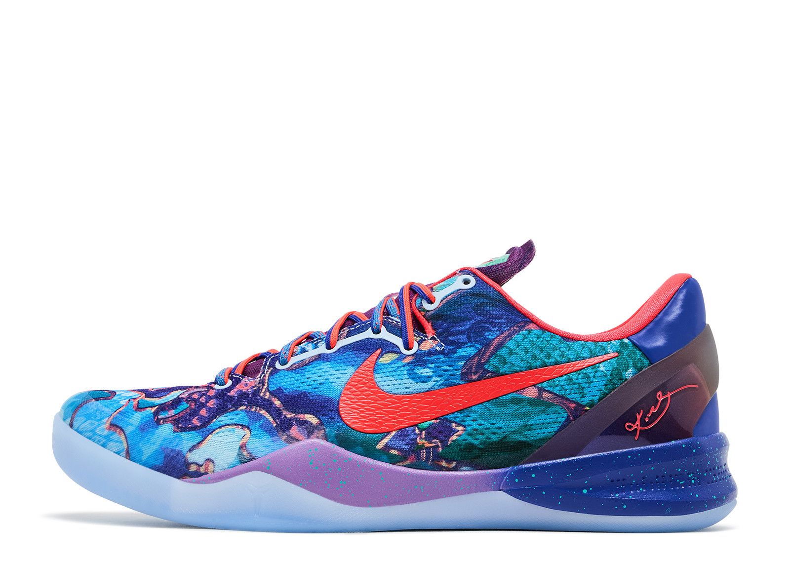 Kobe 8 Protro 'What The Kobe' 2025 - Nike - HM9621 900 - multi
