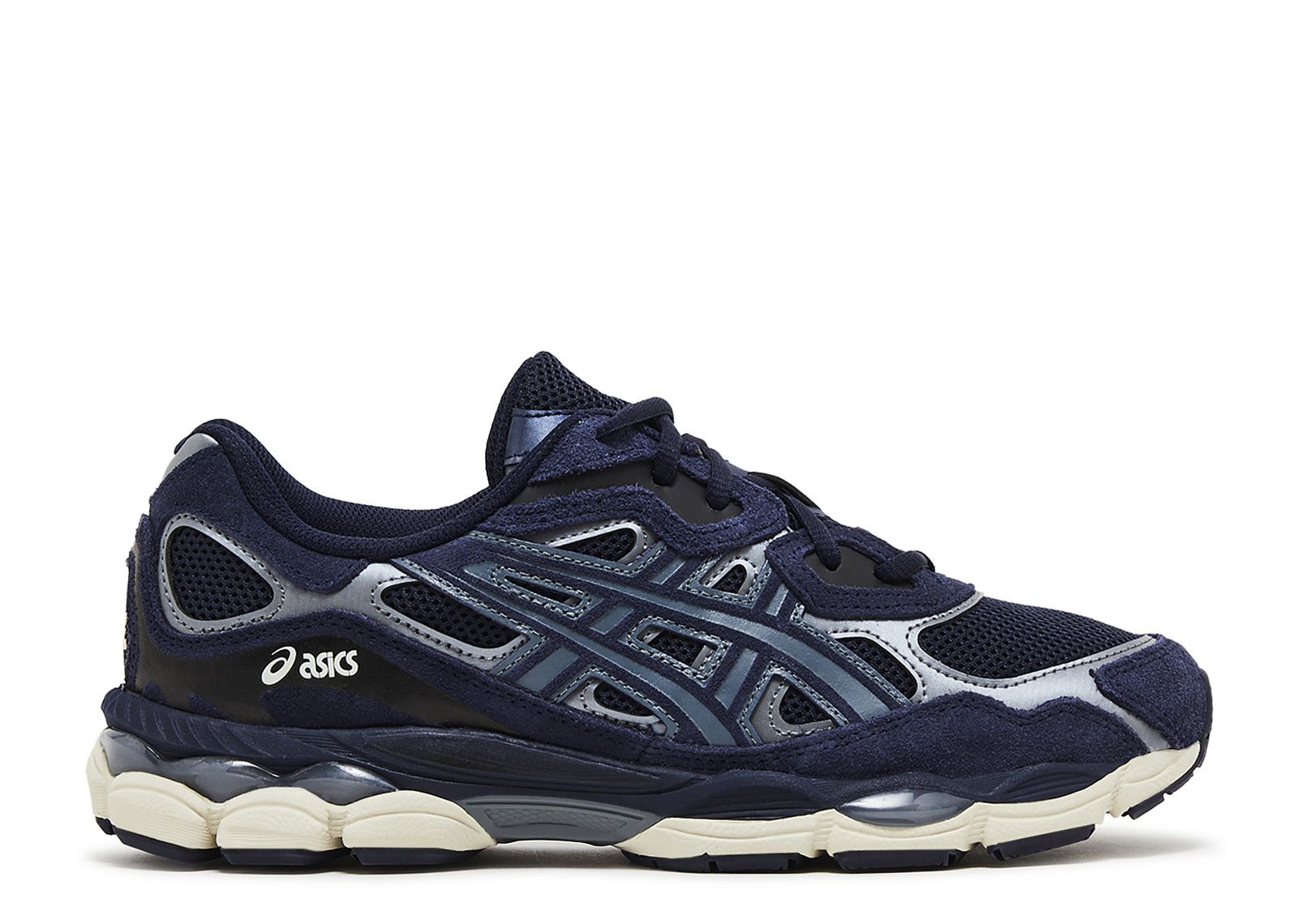 Gel NYC 'Black Fjord Grey' - ASICS - 1203A383 003 - black/fjord