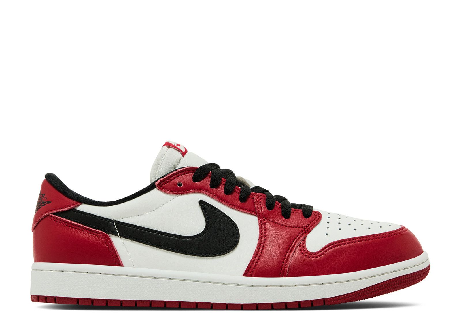 Jordan 1 Retro Low OG 'Chicago' - Air Jordan - 705329 600