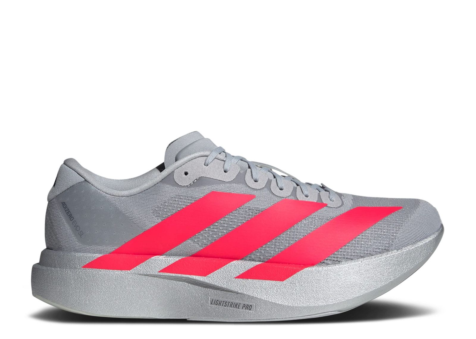 Adizero Evo SL 'Ekiden Pack' - Adidas - KI3381 - silver metallic