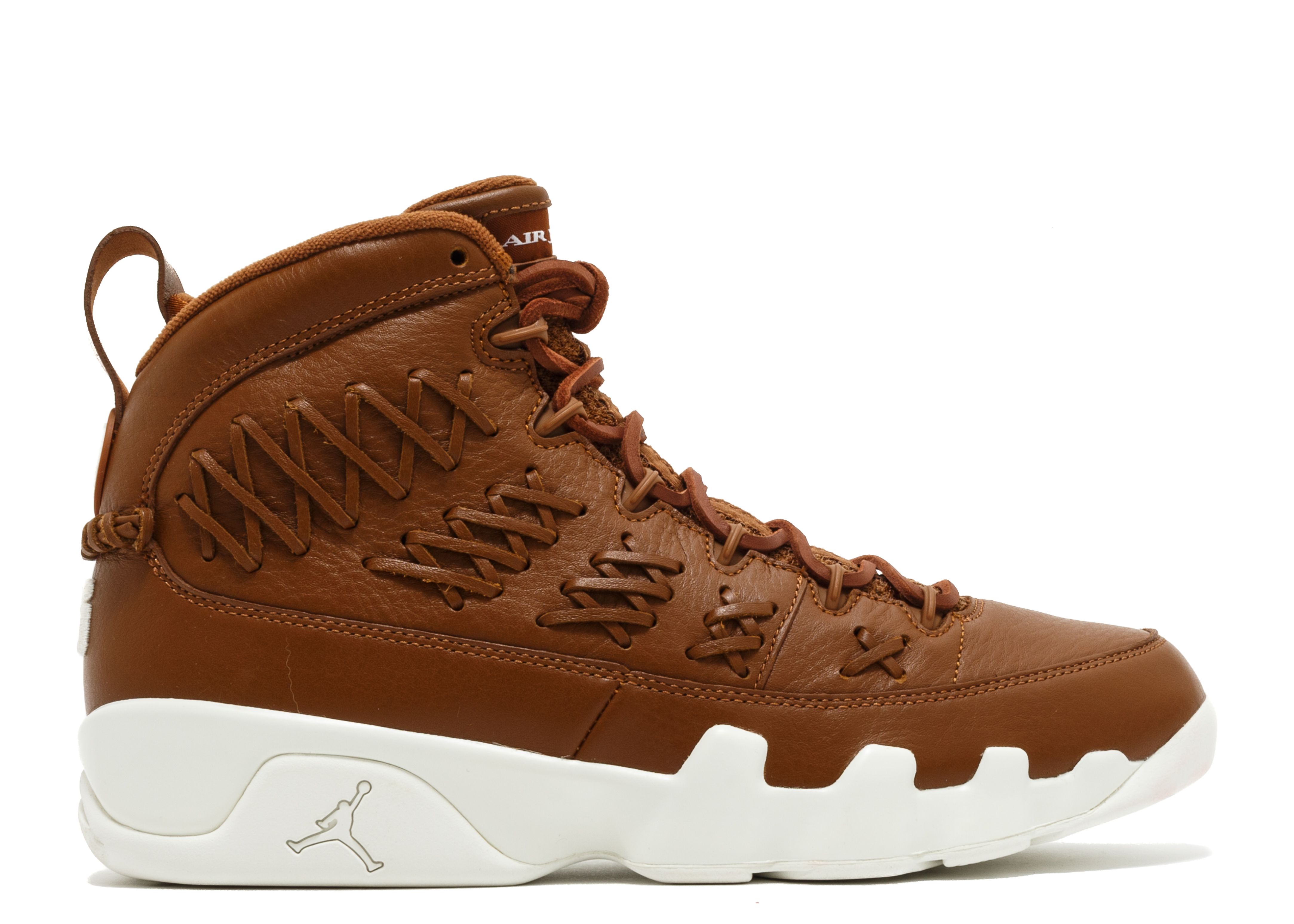 Jordan 9 Retro Pinnacle 'Baseball Glove Brown' - Air Jordan