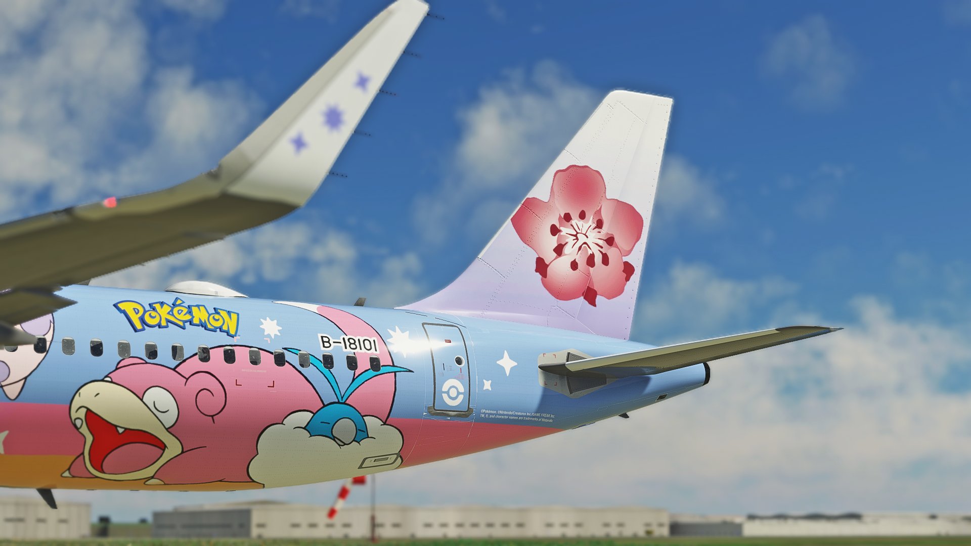 SPECIAL] LatinVFR A321neo -PW China Airlines 中華航空 