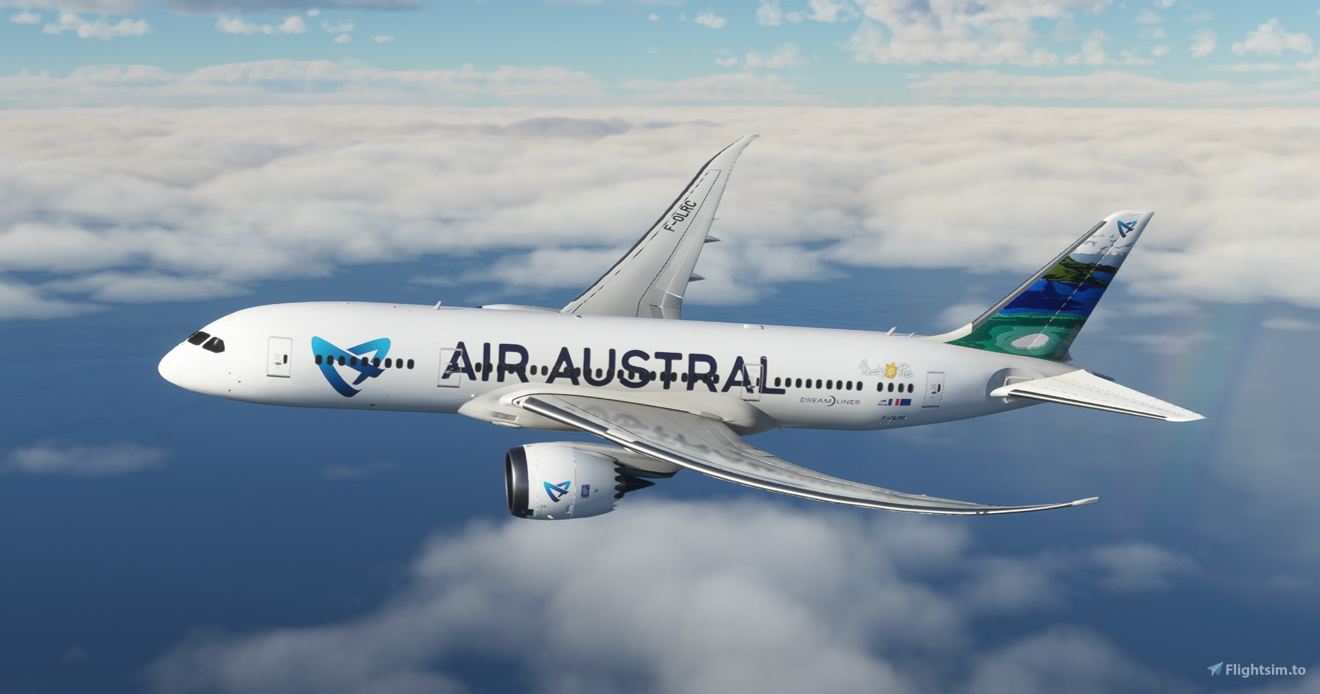 Air Austral 