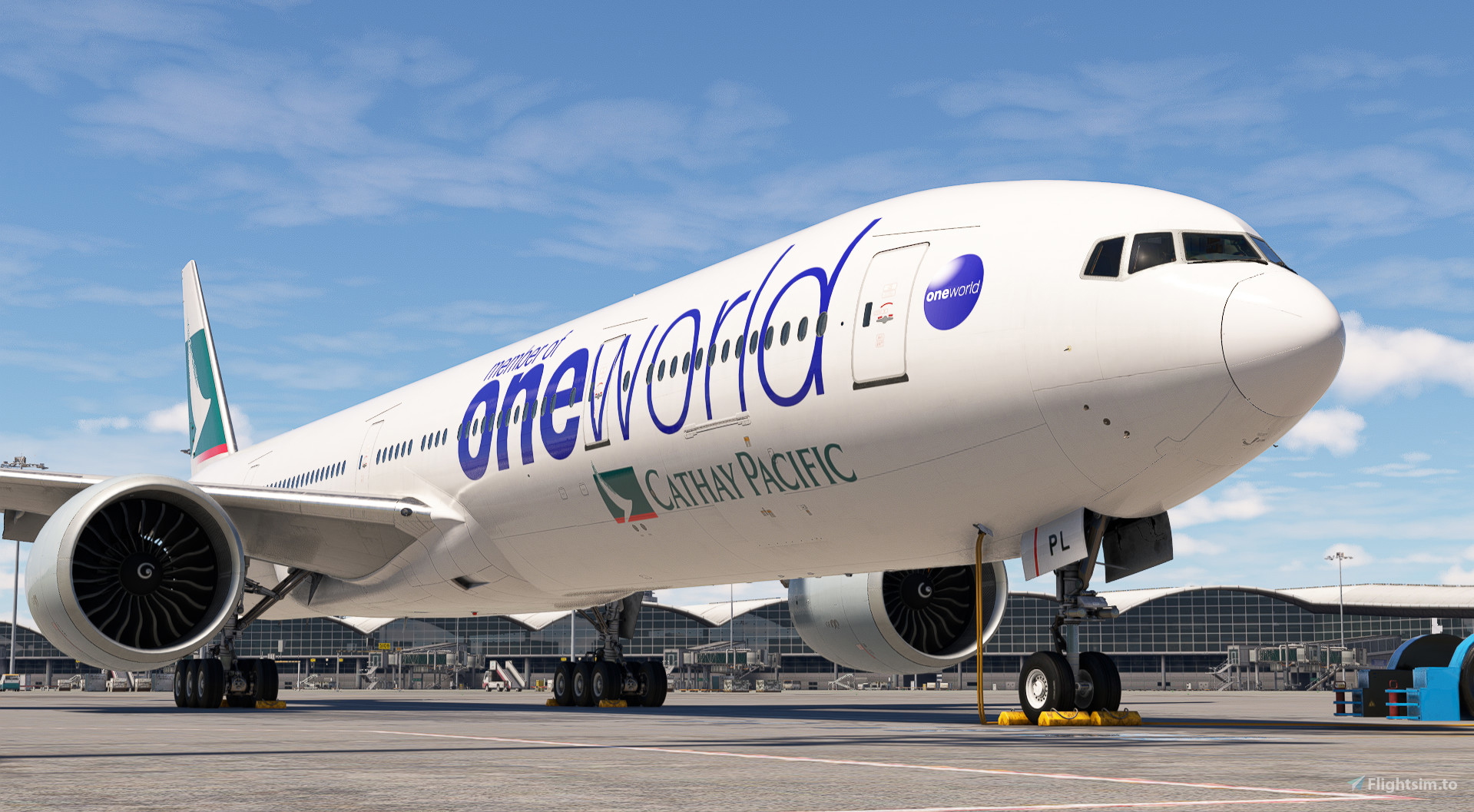 Cathay Pacific 1997-2015 