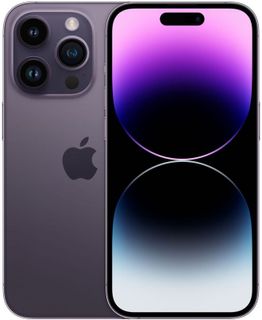 Apple iPhone 14 Pro Max, Deep Purple, 128 GB - de la 2.439 lei