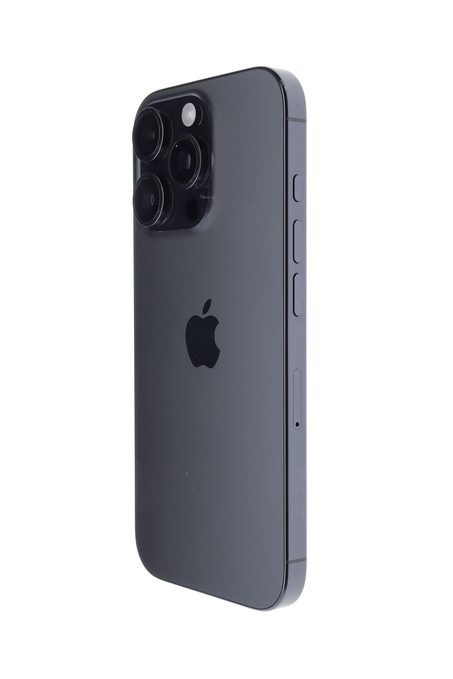 Apple iPhone 16 Pro, Black Titanium, 256 GB - de la 4.089 lei