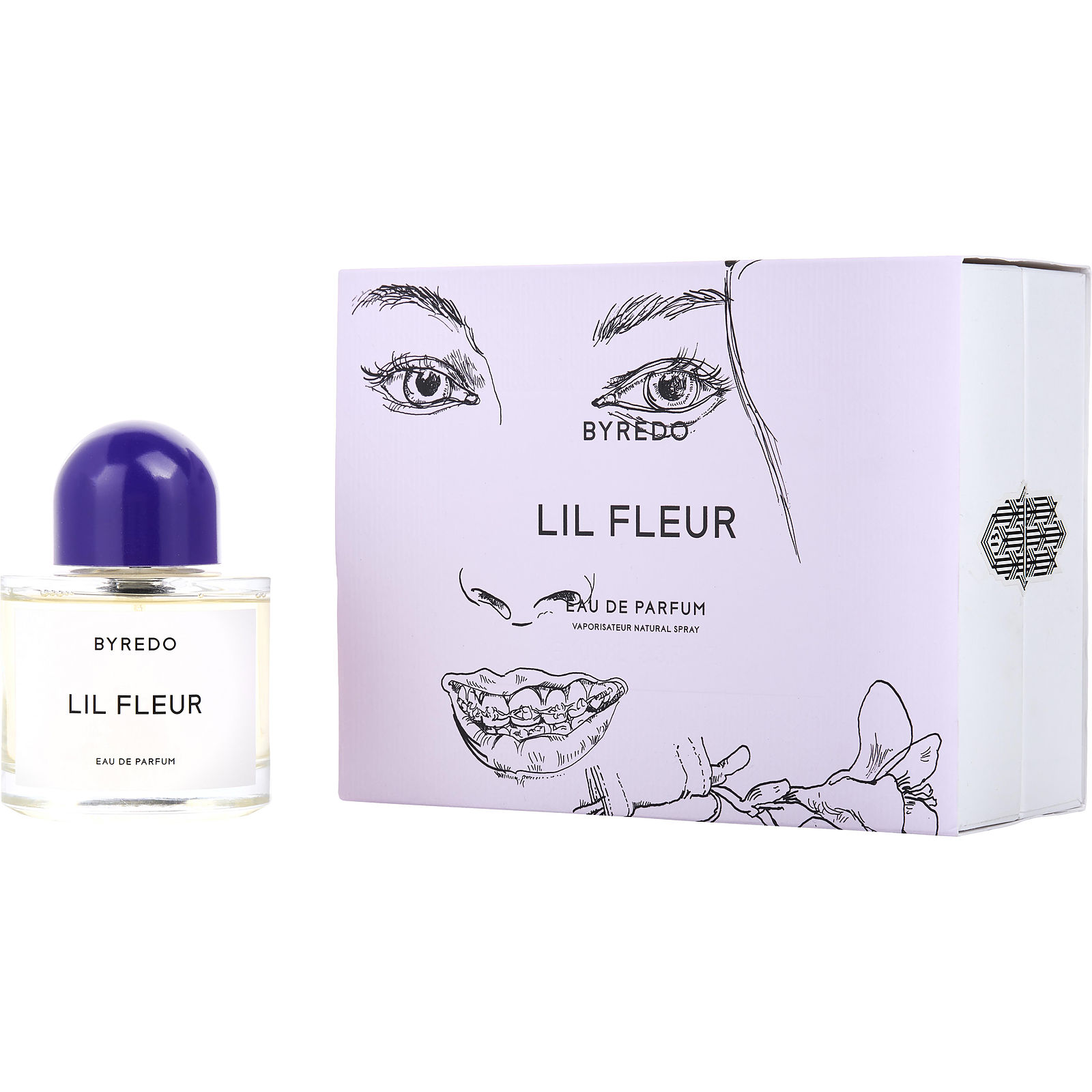 Lil Fleur Cassis Byredo Eau De Parfum for Unisex by Byredo