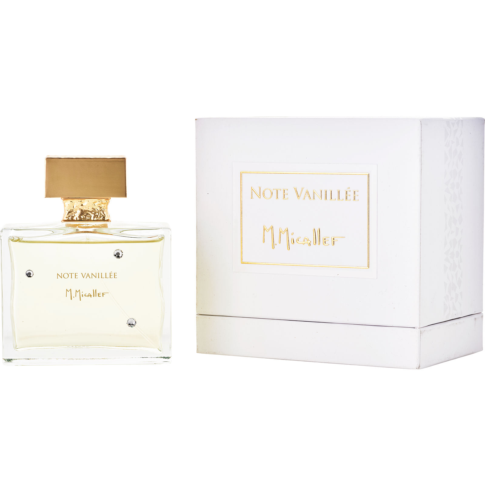 M. Micallef Note Vanillee Cologne | FragranceNet.com®