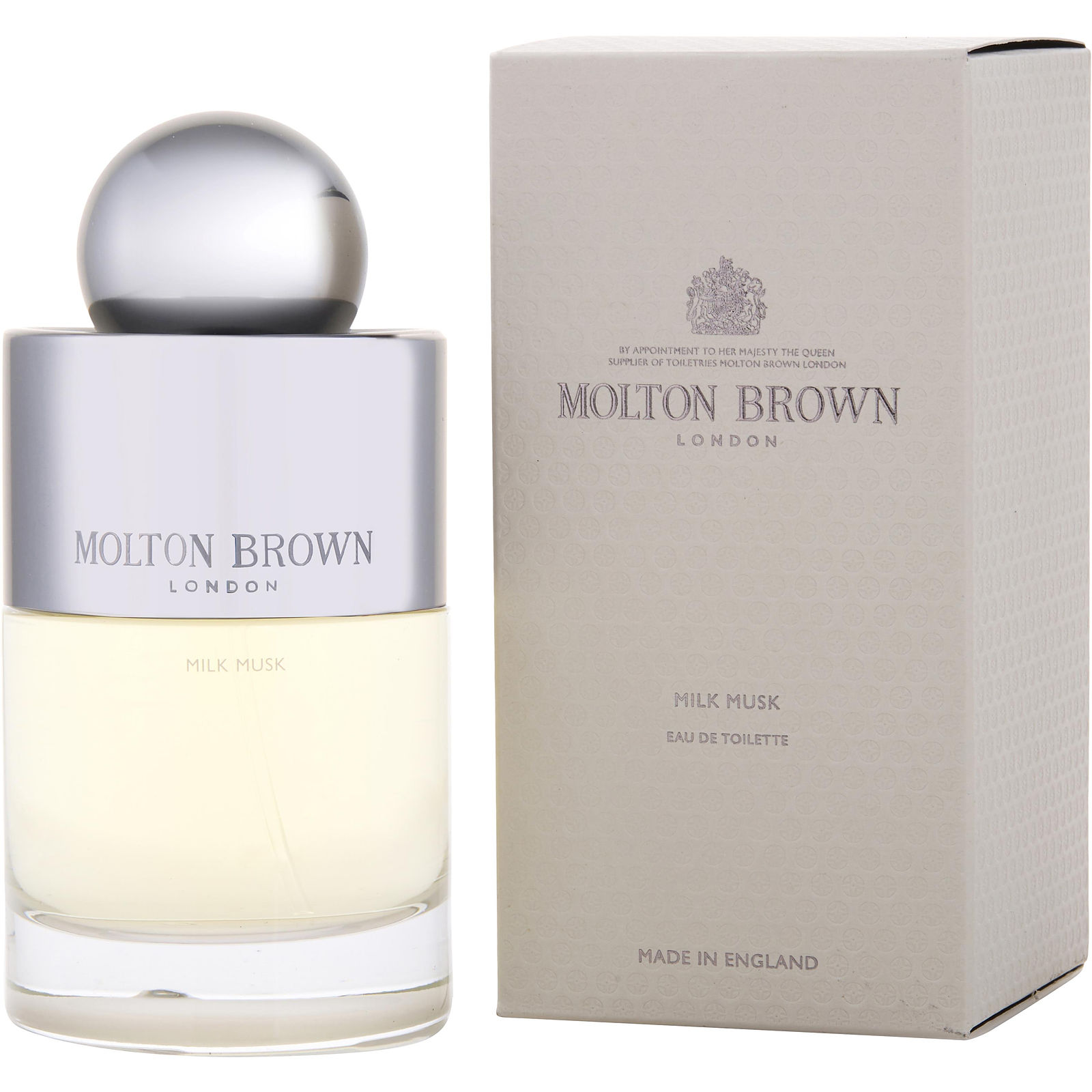 Molton Brown Milk Musk Eau De Toilette for Unisex by Molton Brown