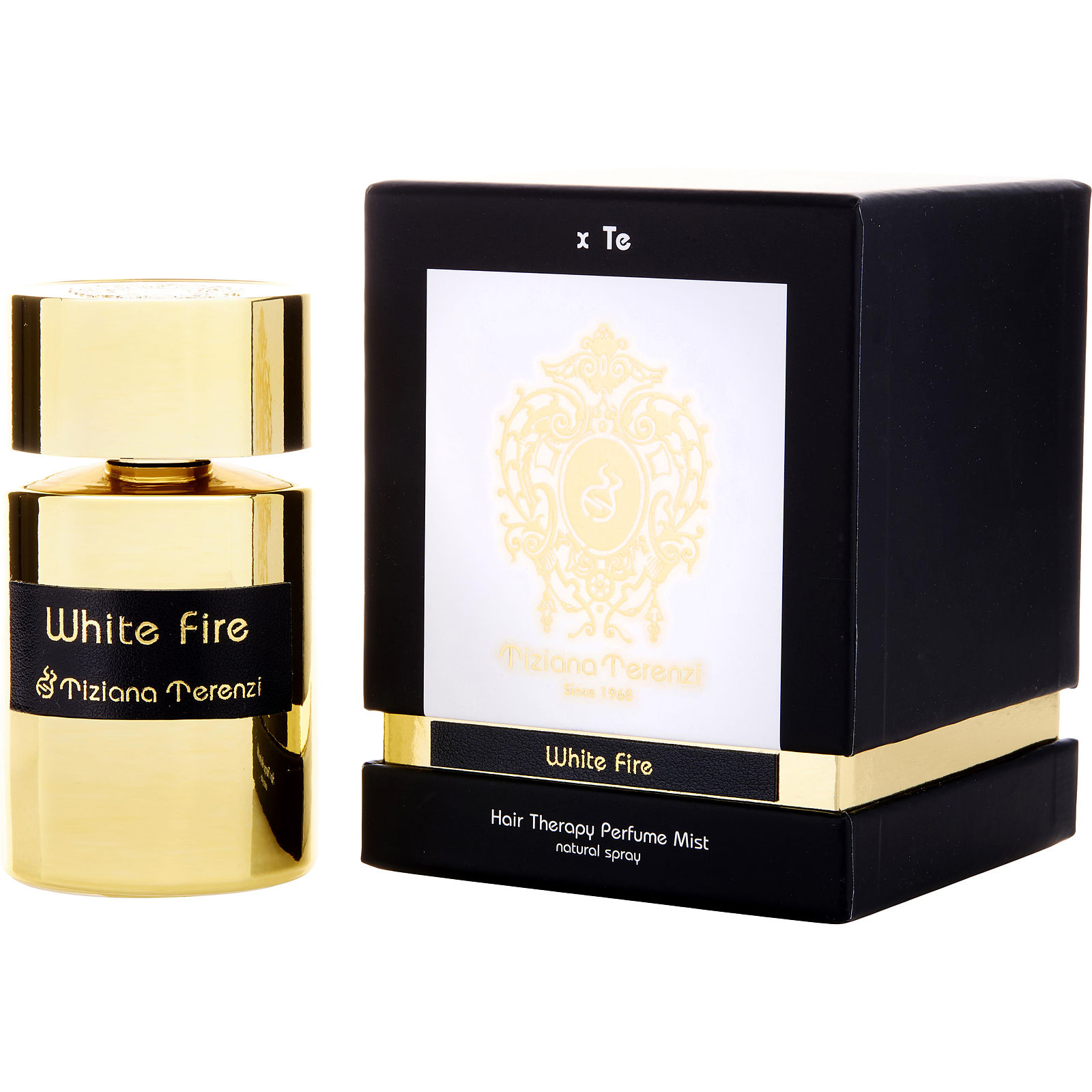 Tiziana Terenzi White Fire Hair Mist | FragranceNet.com®