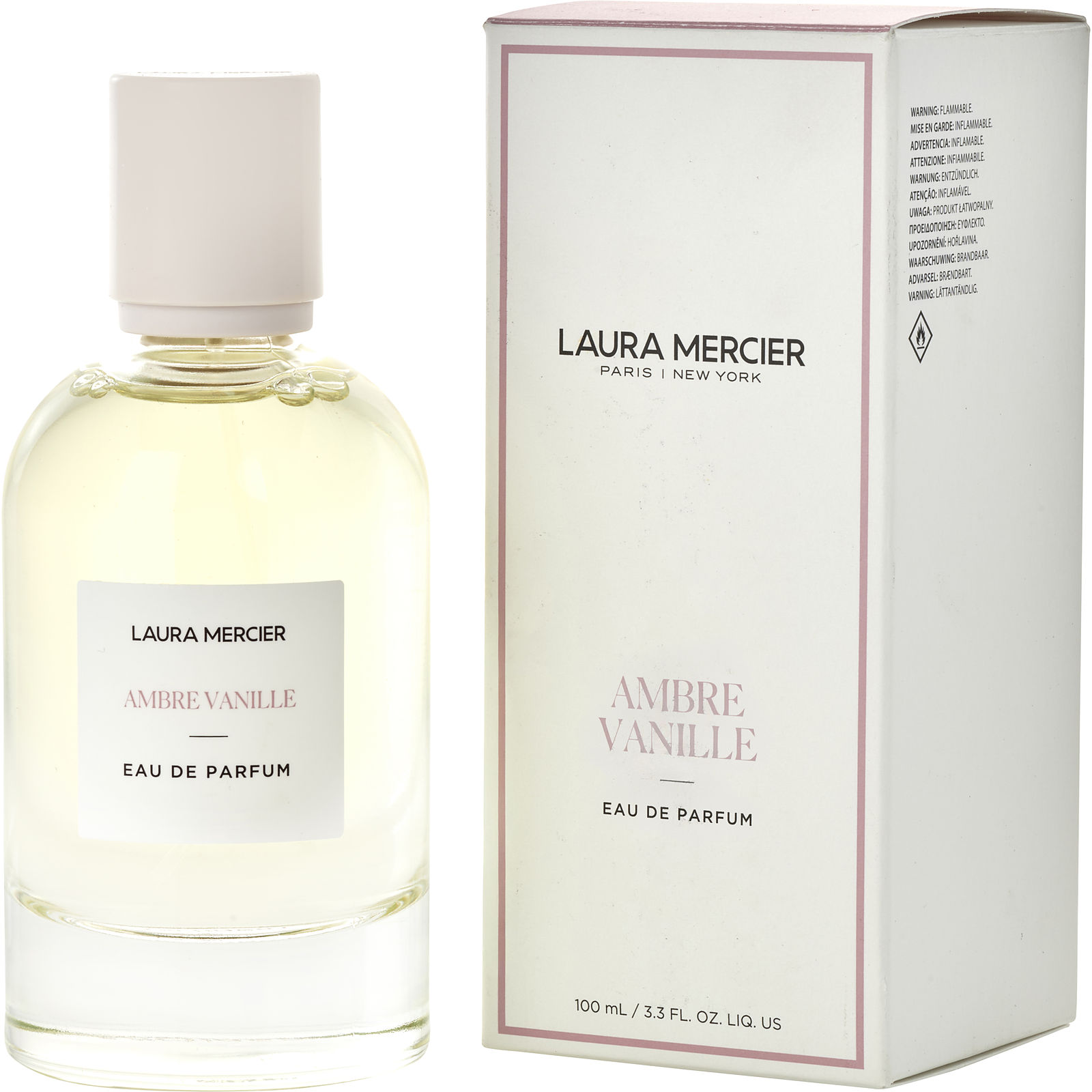 Laura Mercier Ambre Vanille Perfume for Women by Laura Mercier at
