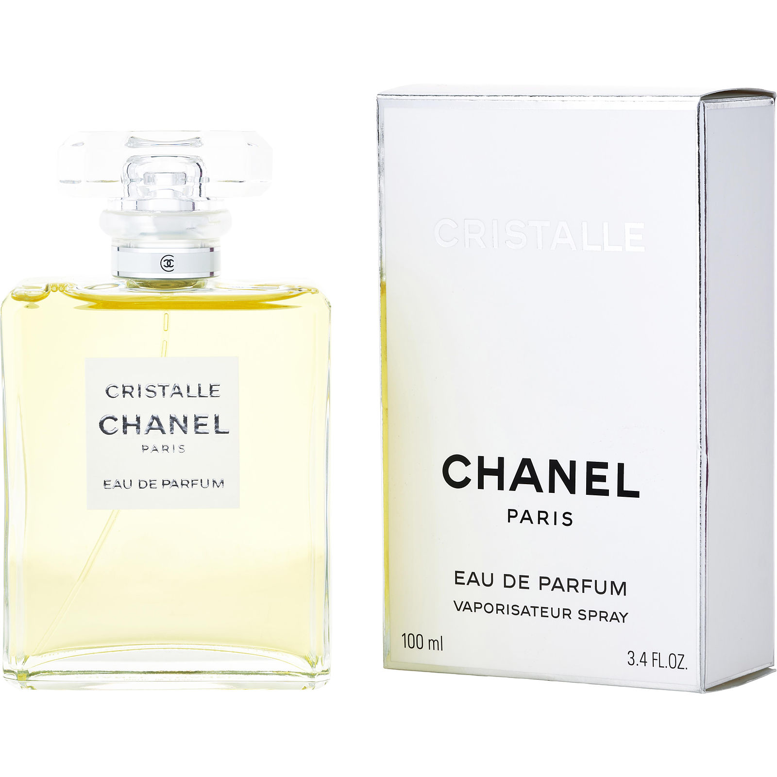 Chanel Cristalle Perfume | FragranceNet.com®
