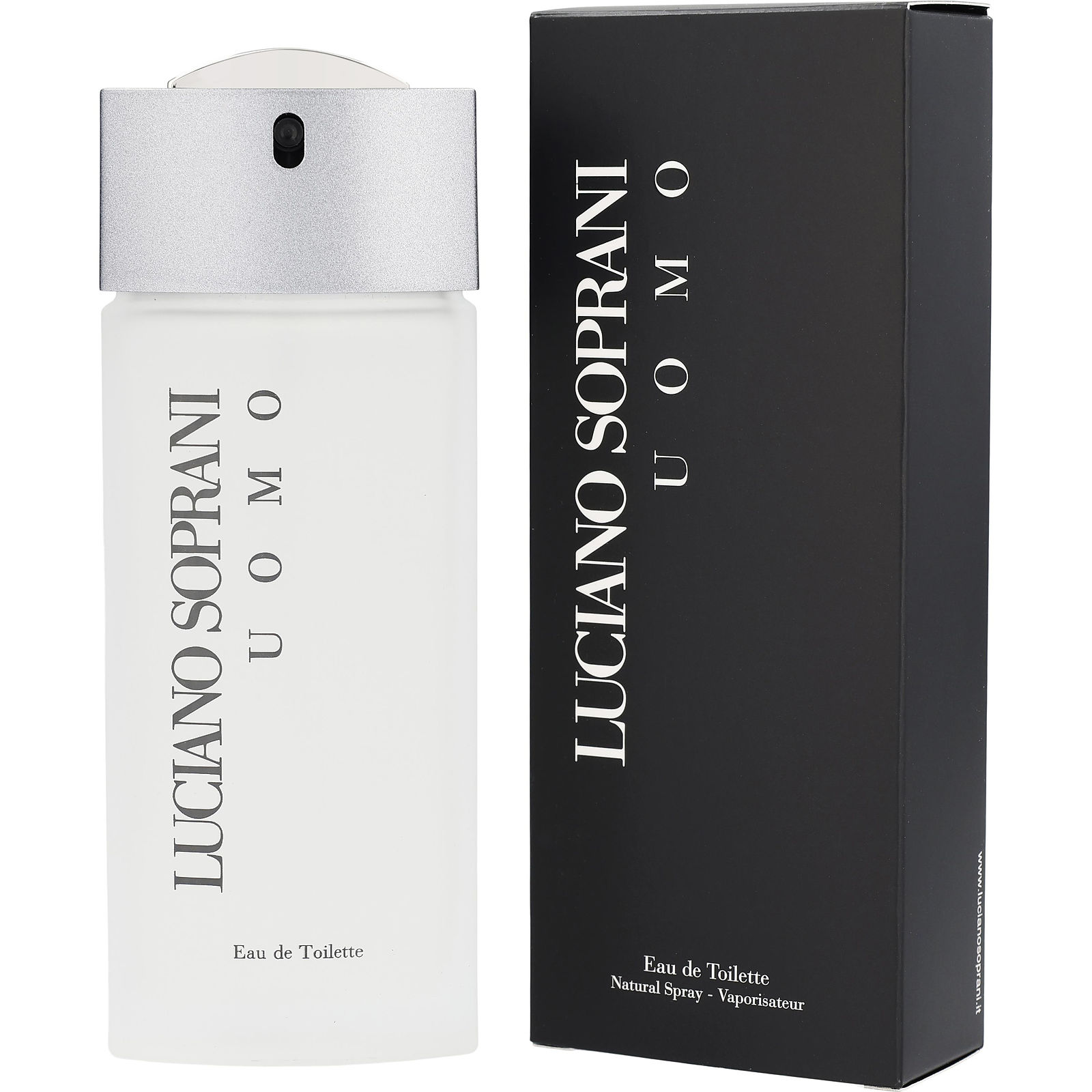 Luciano Soprani Uomo Eau de Toilette | FragranceNet.com®