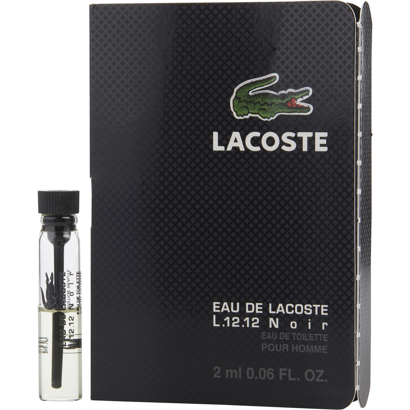 Lacoste Eau de Lacoste L.12.12 Noir | FragranceNet.com®