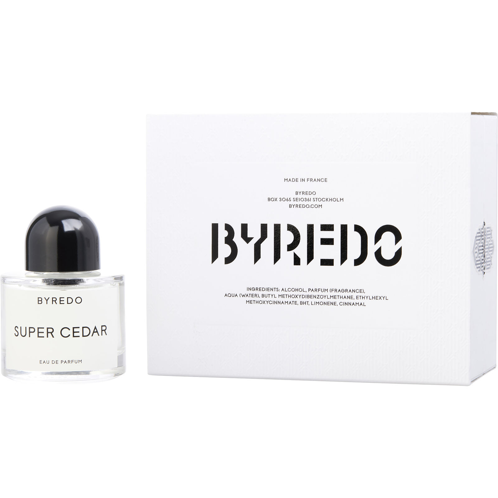Super Cedar Byredo | FragranceNet.com®