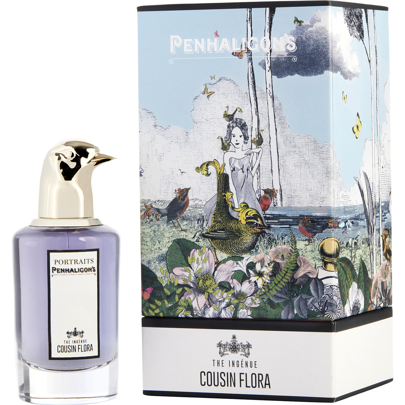 The Ingenue Cousin Flora Perfume | FragranceNet.com®