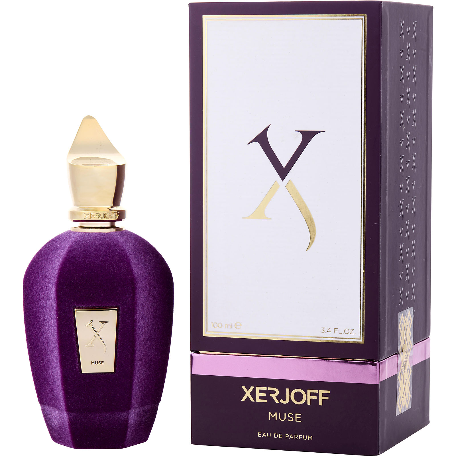 Xerjoff Muse Parfum | FragranceNet.com®