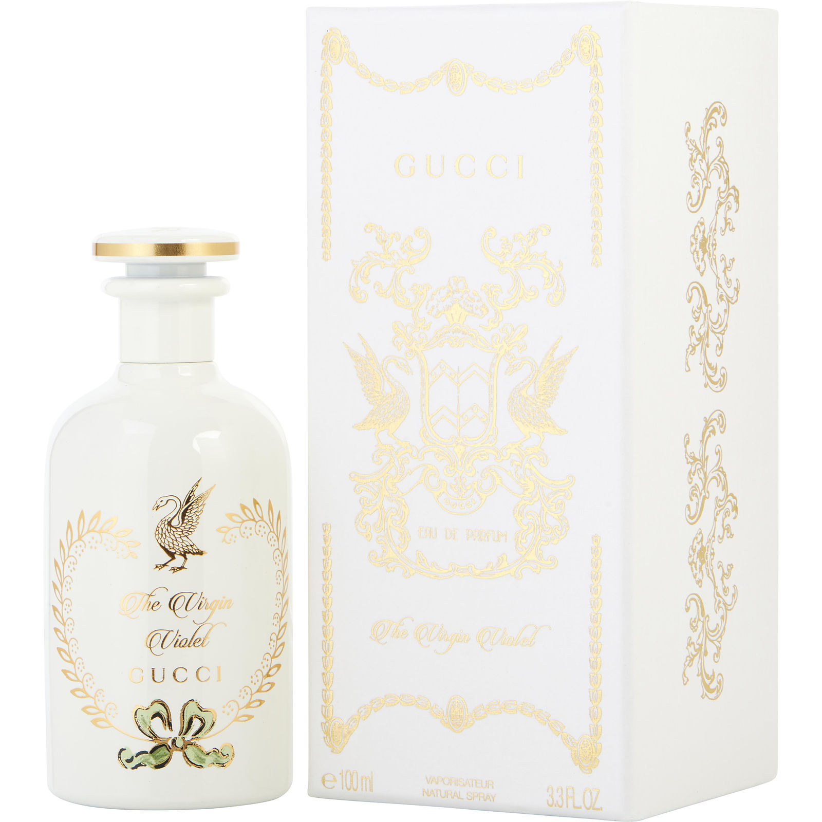 Gucci The Virgin Violet Parfum | FragranceNet.com®
