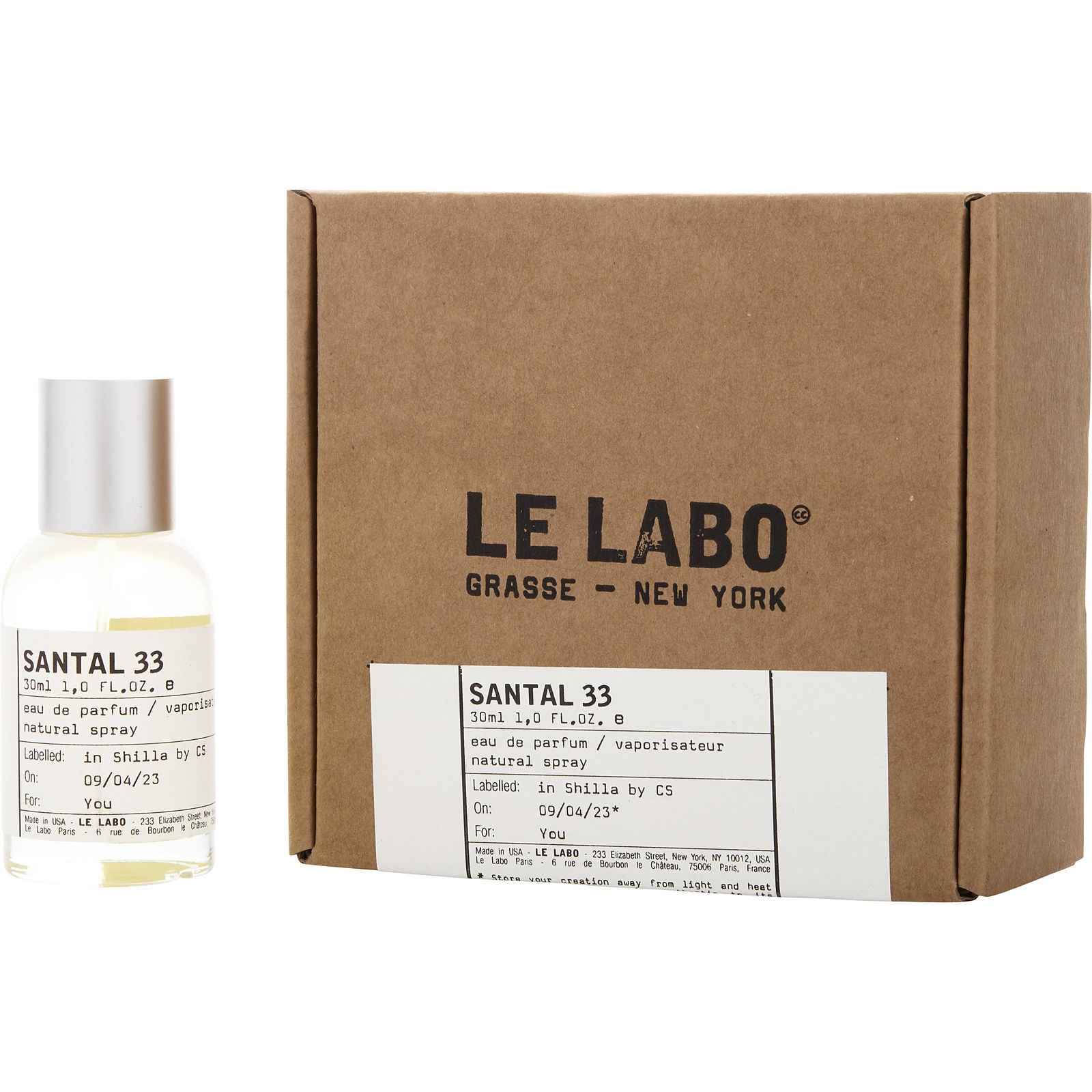 Le Labo Santal 33 Perfume | FragranceNet.com®