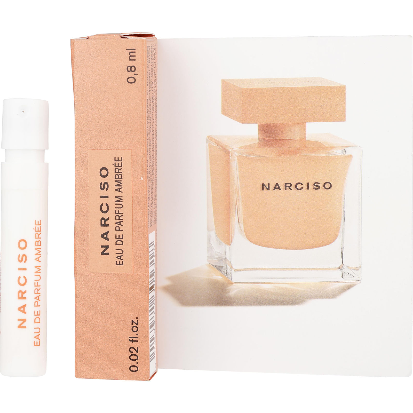香水(女性用) Narciso Rodriguez AMBREE 90ml 香水(女性用) Narciso