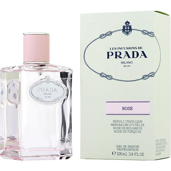 Prada Les Infusions de Rose Perfume | FragranceNet.com®