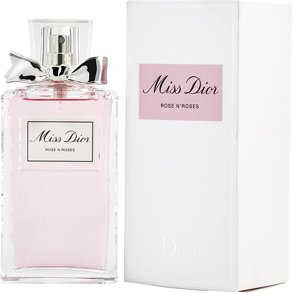 Miss Dior Rose N'Roses Perfume | FragranceNet.com®
