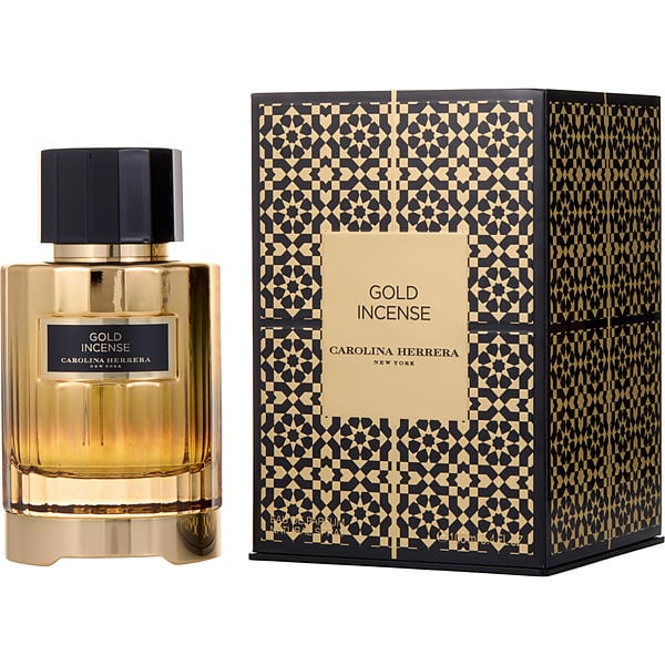 Carolina Herrera Gold Incense Parfum | FragranceNet.com®