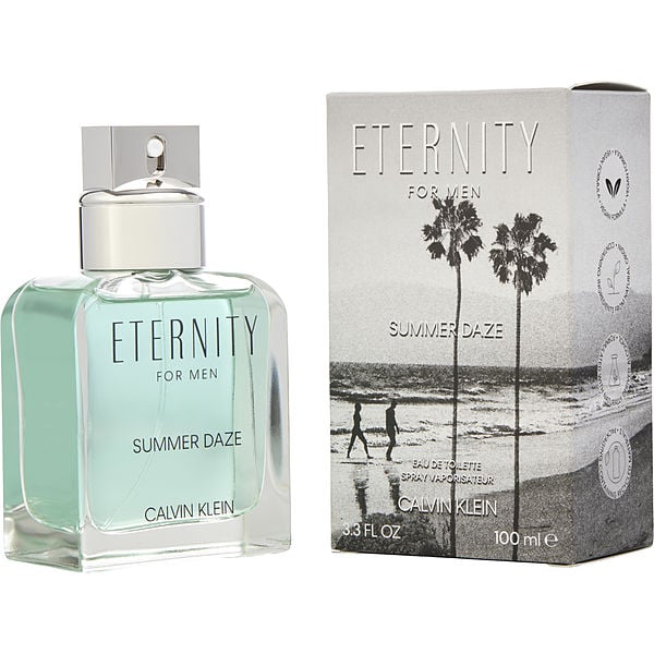 Eternity Summer Daze Cologne for Men by Calvin Klein at
