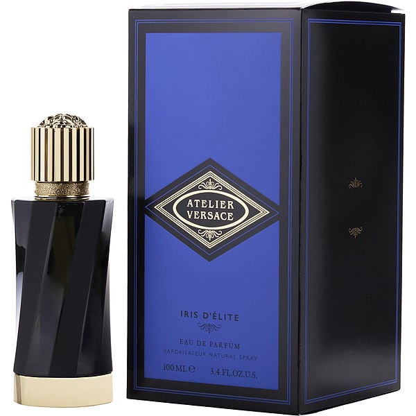 Versace Atelier Iris d'Elite Eau de Parfum | FragranceNet.com®